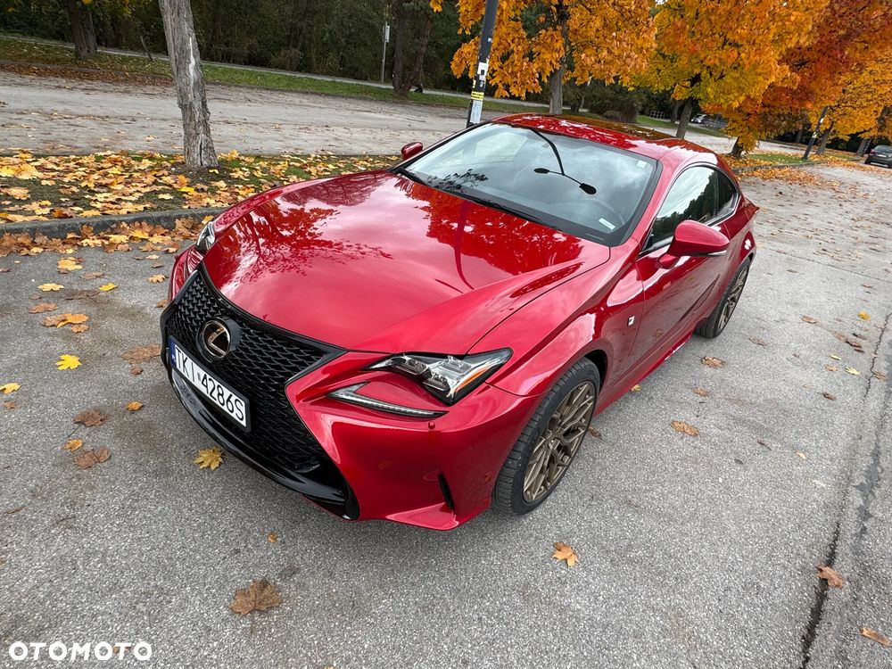 Lexus RC - 23