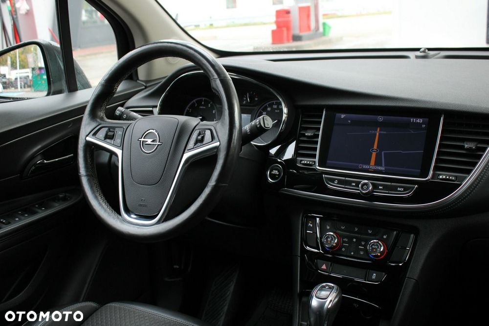 Opel Mokka X 1.4 Automatik Color Innovation - 23