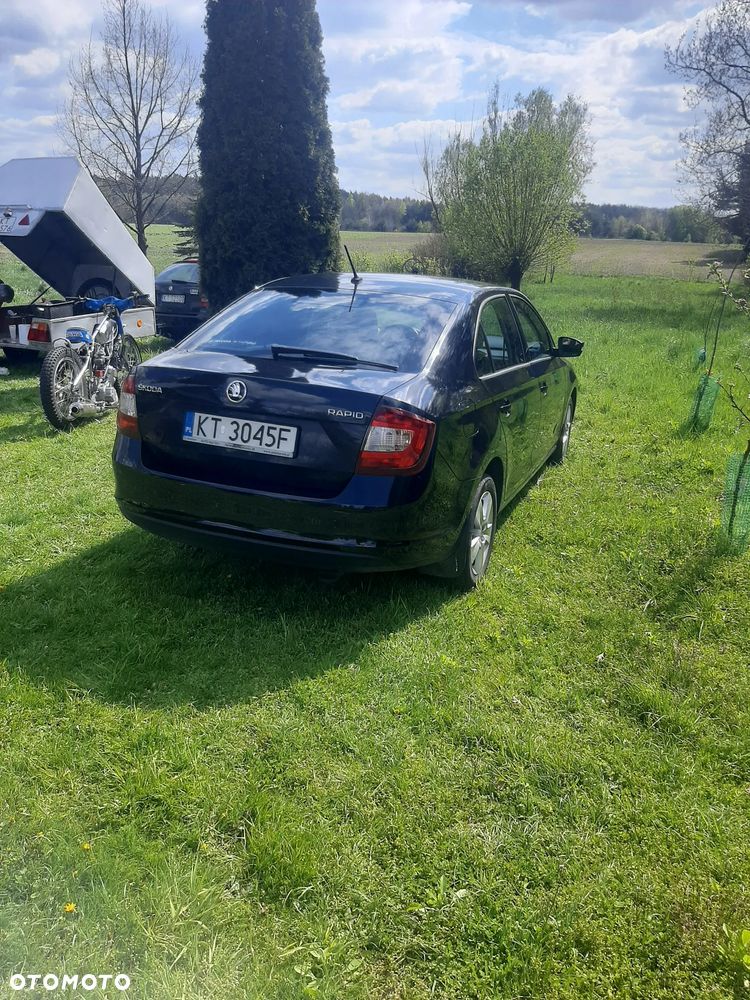 Skoda RAPID 1.0 TSI Ambition - 7