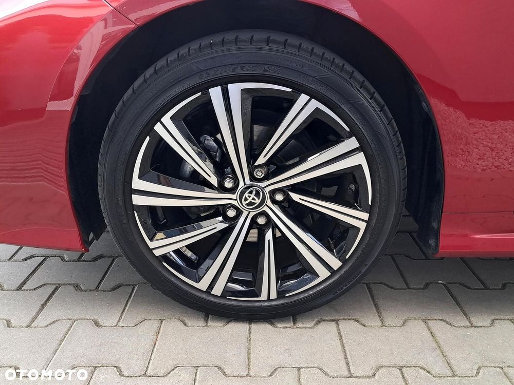 Toyota Corolla - 9