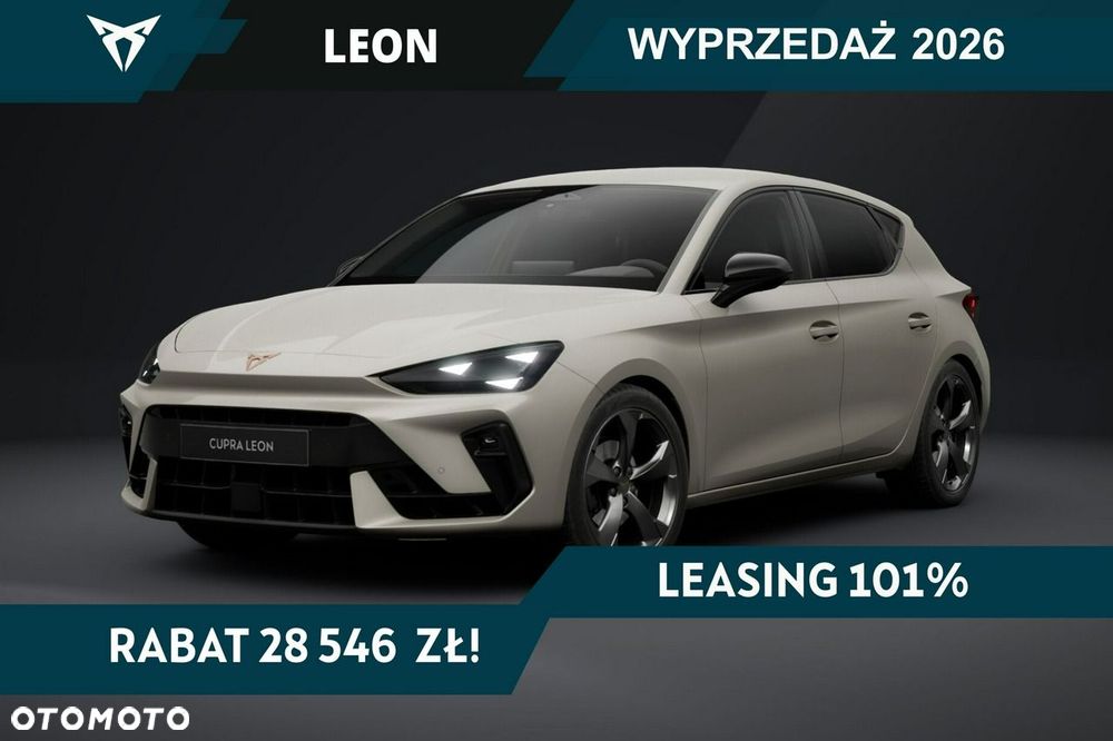 Cupra Leon