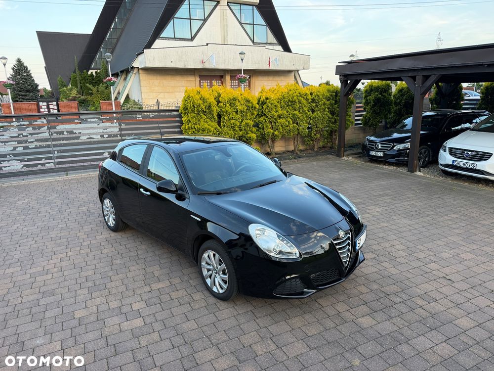 Alfa Romeo Giulietta 1.4 TB 16V Turismo - 22