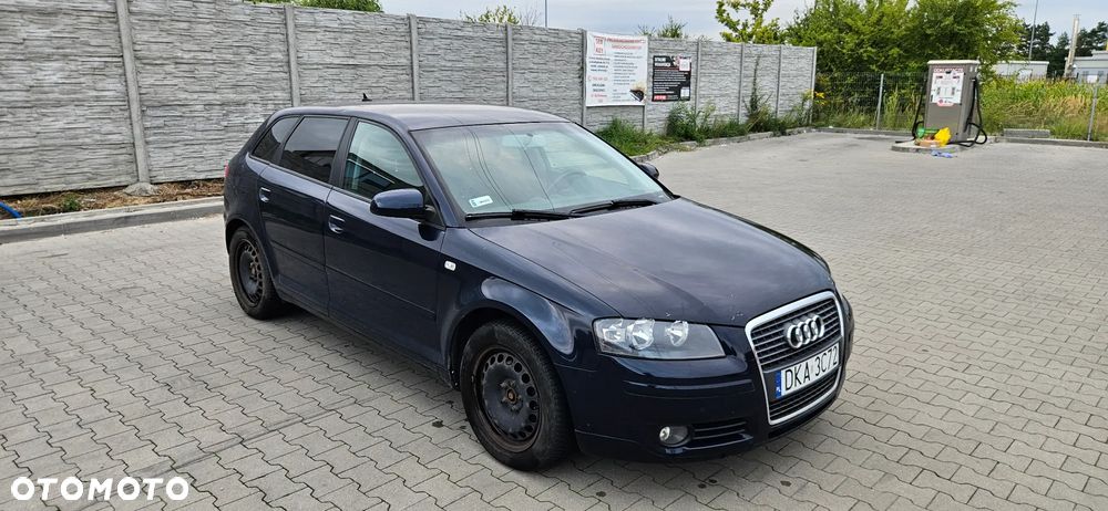 Audi A3 - 8