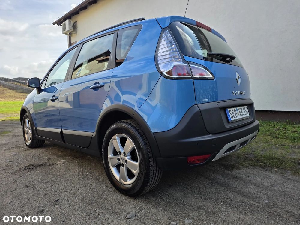 Renault Scenic Xmod 1.2 TCE Energy Bose - 5