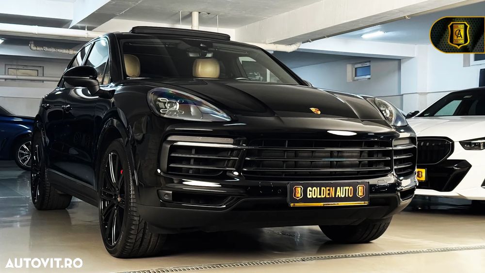 Porsche Cayenne - 32