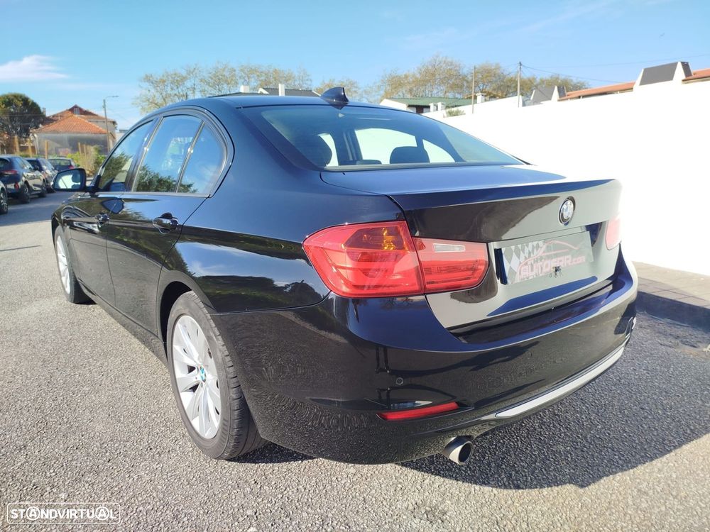 BMW 318 d Line Modern - 11