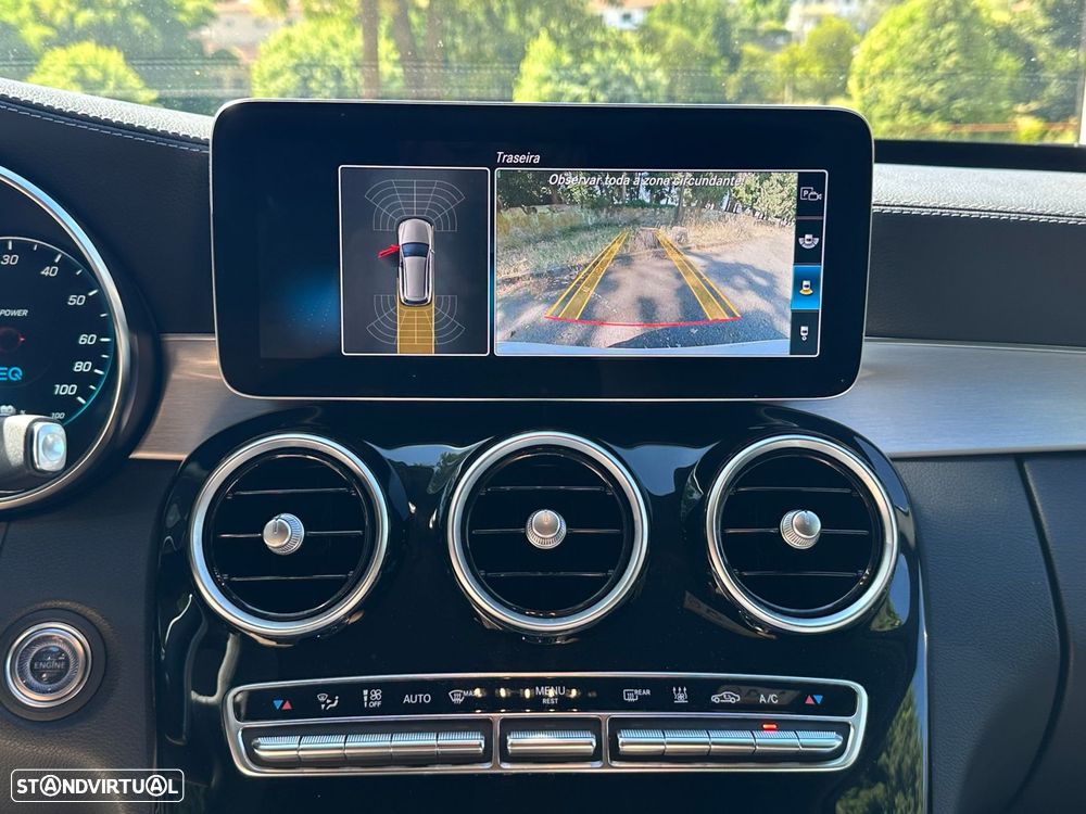 Mercedes-Benz C 300 de T 9G-TRONIC Night Edition - 15
