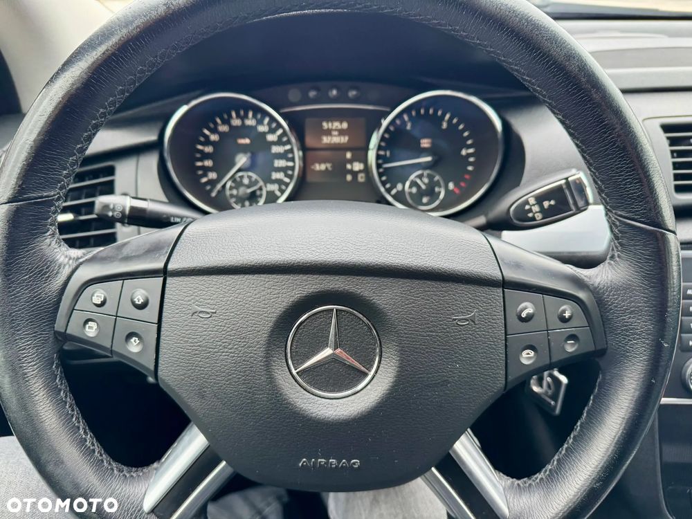 Mercedes-Benz Klasa R 280 CDI 7G-TRONIC - 16