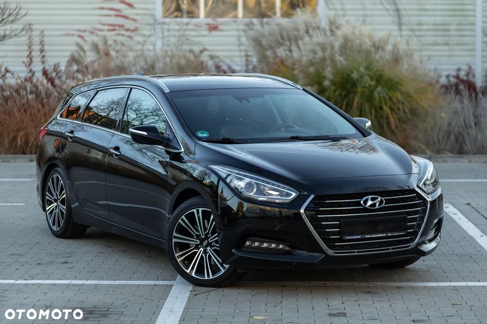 Hyundai i40 1.7 CRDi BlueDrive Premium DCT - 6