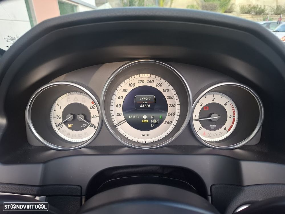 Mercedes-Benz E 250 BlueTEC Auto - 14