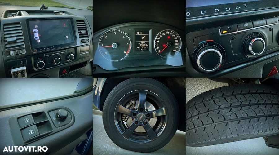 Volkswagen Caravelle - 7