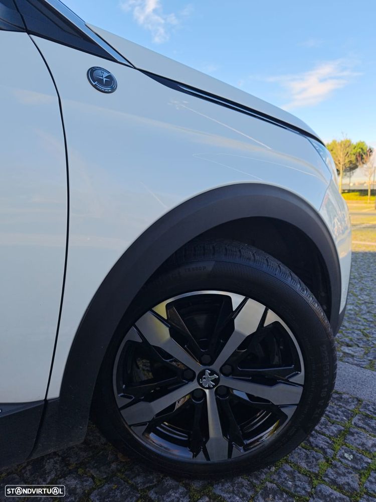 Peugeot 3008 1.6 BlueHDi Crossway EAT6 - 23