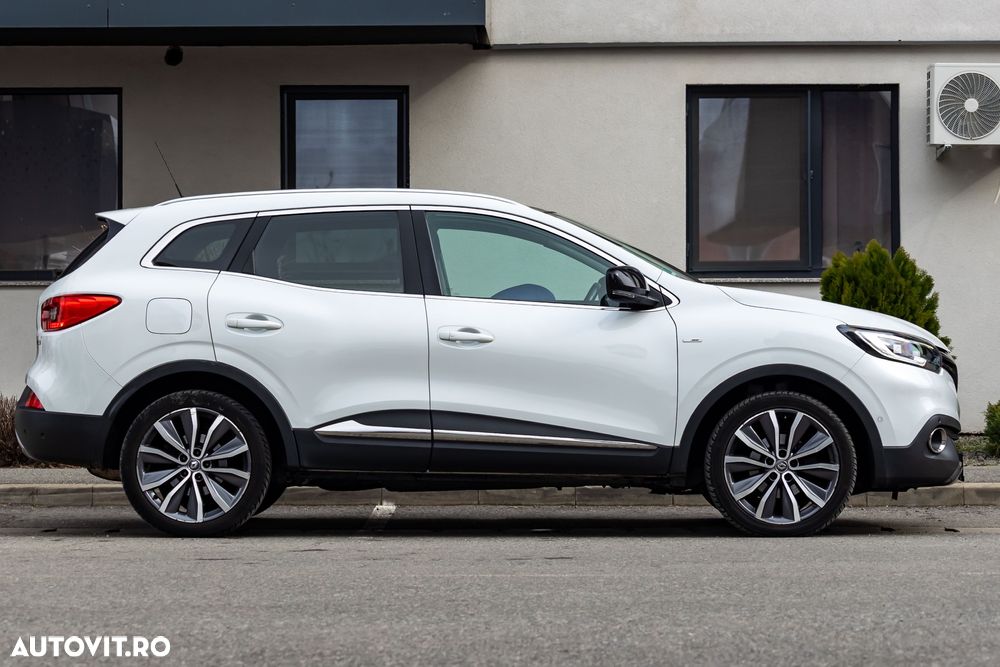 Renault Kadjar Energy dCi 110 EDC Bose Edition - 12