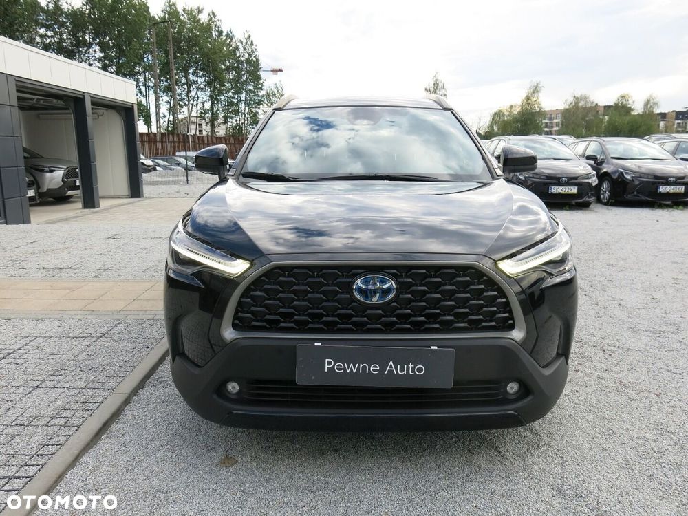 Toyota Corolla Cross 2.0 Hybrid Style - 5