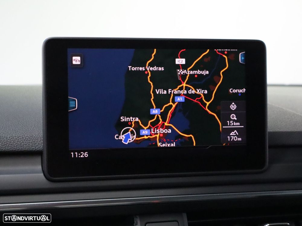 Audi A4 Avant 35 TDI S tronic - 15