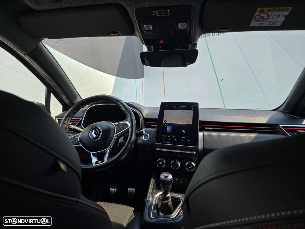 Renault Clio 1.0 TCe RS Line - 41