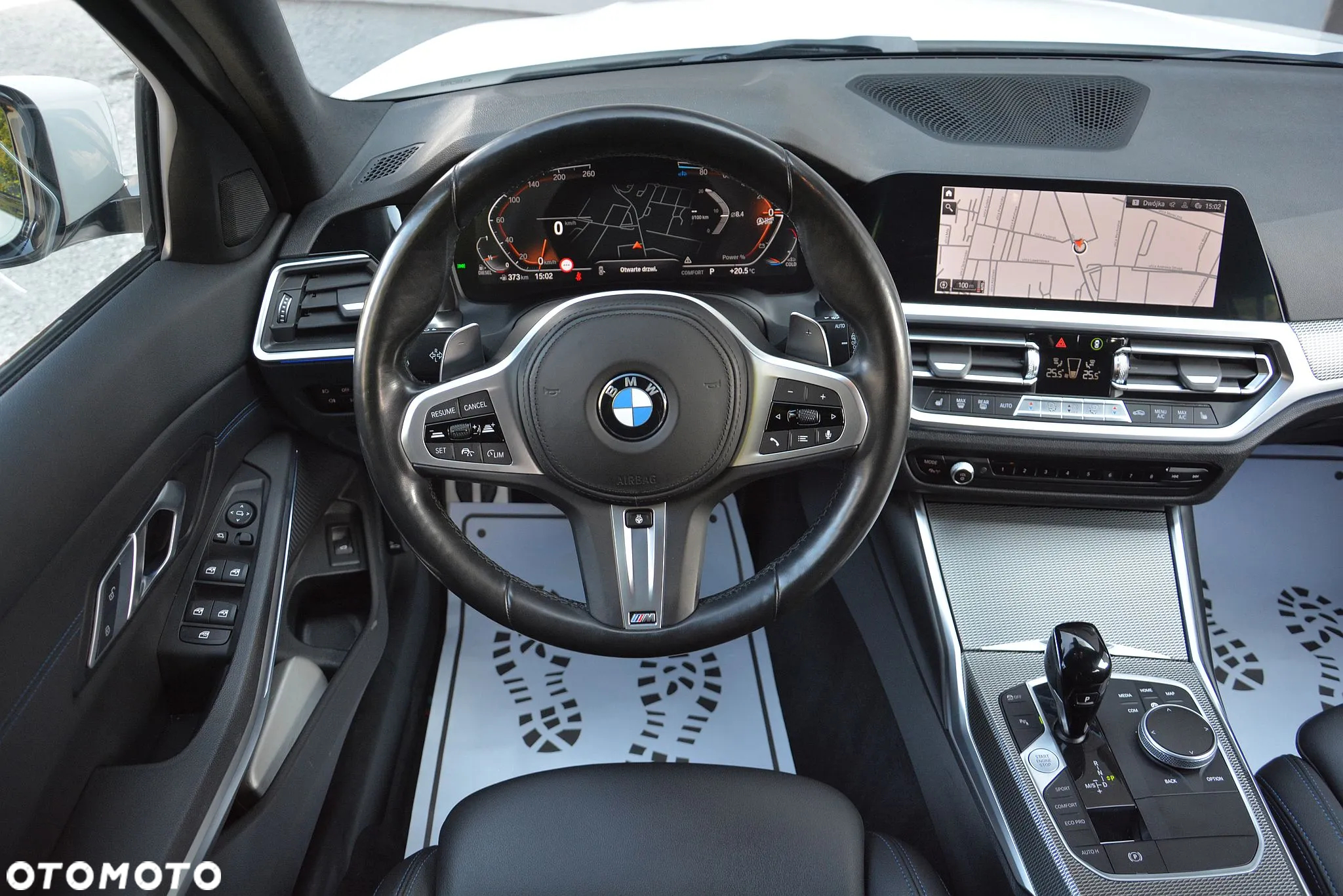 BMW Seria 3 320d Touring xDrive M Sport - 17