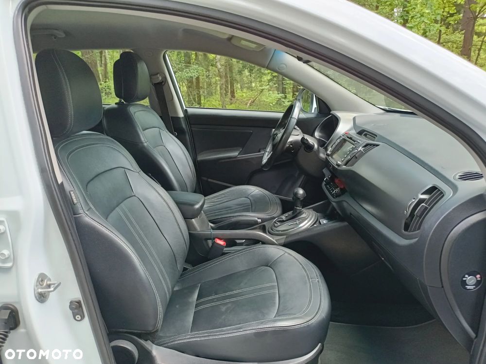 Kia Sportage 2.0 XL 2WD - 12