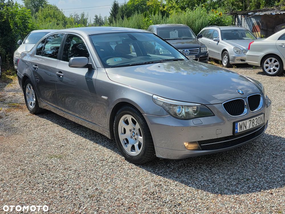 BMW Seria 5 520d - 4