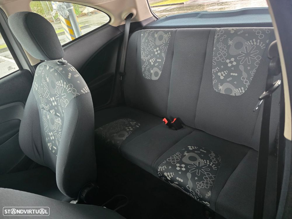 Ford KA 1.3 TDCi City - 8