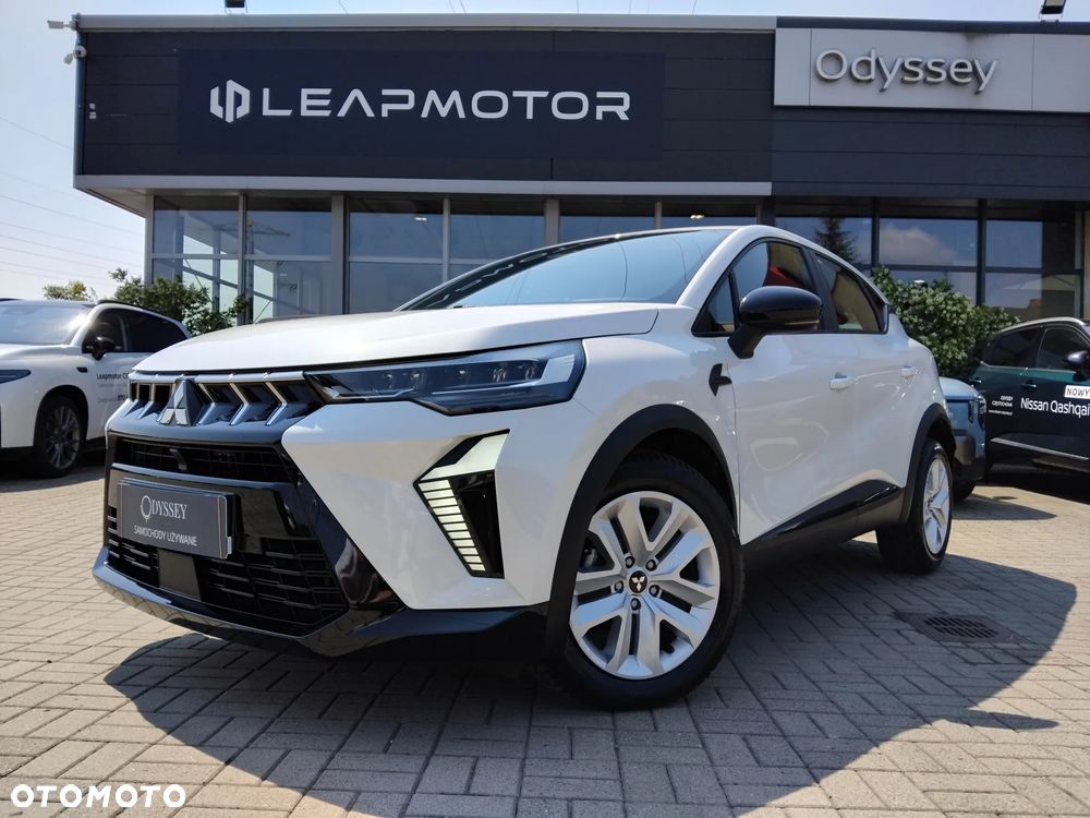 Mitsubishi ASX 1.3 mHEV Invite DCT - 1