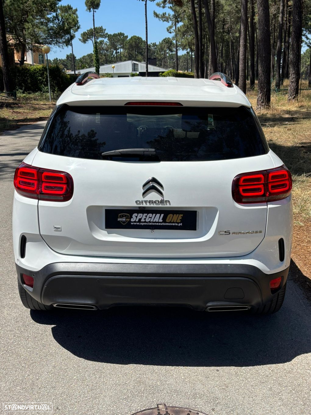 Citroën C5 Aircross 1.2 PureTech C-Series - 3
