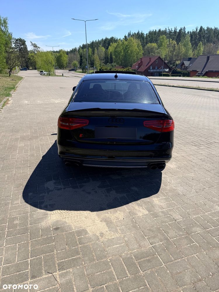 Audi S4 Limousine - 4