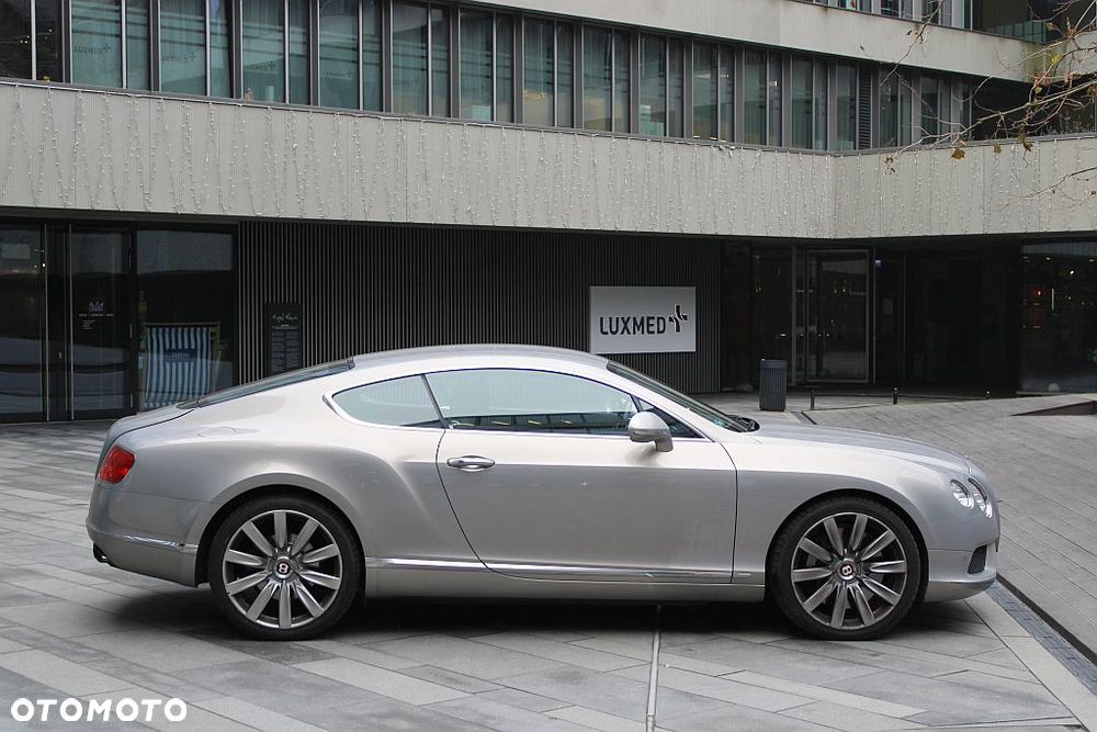 Bentley Continental GT - 6
