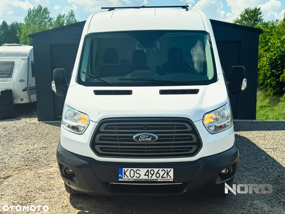 Ford Transit 4x4 L2 Trend - 5