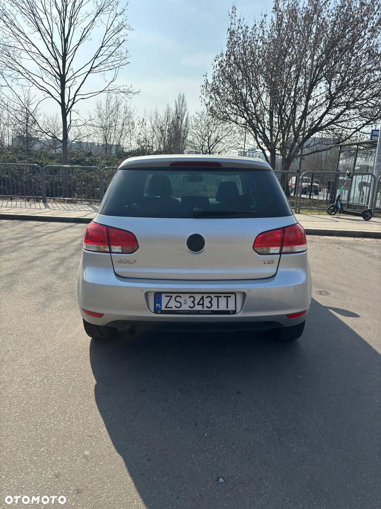 Volkswagen Golf 1.2 TSI BlueMotion Technology MATCH - 5