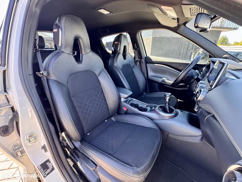Nissan Juke 1.0 DIG-T Tekna - 18