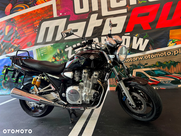Yamaha XJR