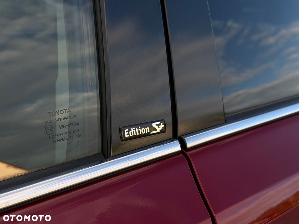 Toyota Auris 1.8 VVT-i Automatik Edition S+ - 27