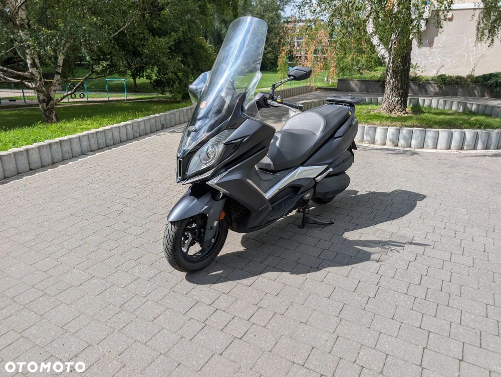 Kymco Downtown - 10