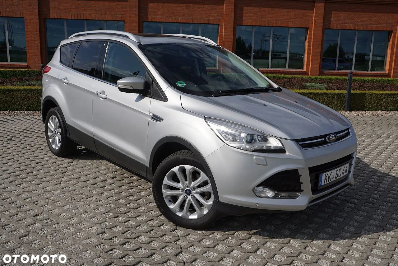 Ford Kuga - 4