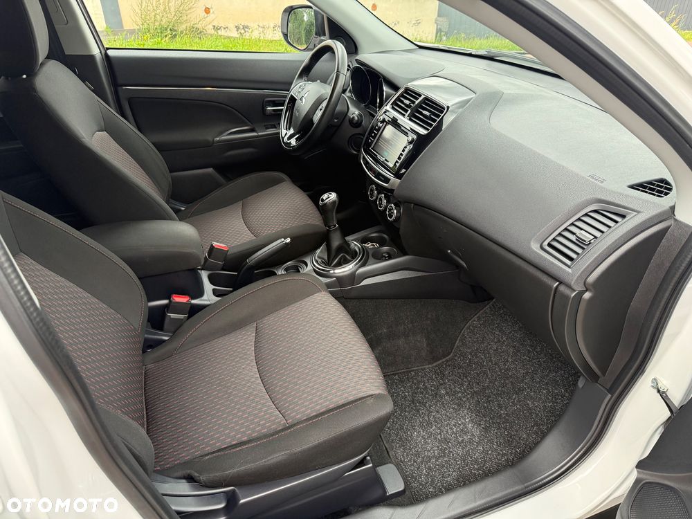 Mitsubishi ASX 1.6 ClearTec 2WD Diamant Edition+ - 16