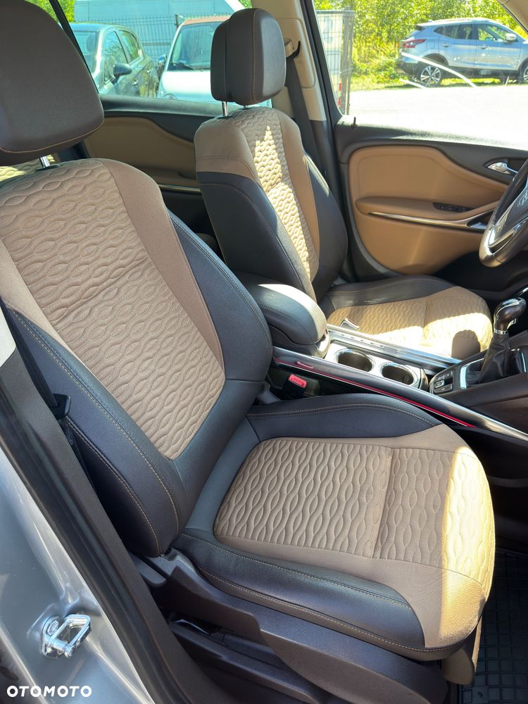 Opel Zafira 2.0 CDTI Cosmo - 10