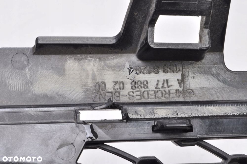 MERCEDES W177 ATRAPA GRILL A1778880200 A0008880400 - 10