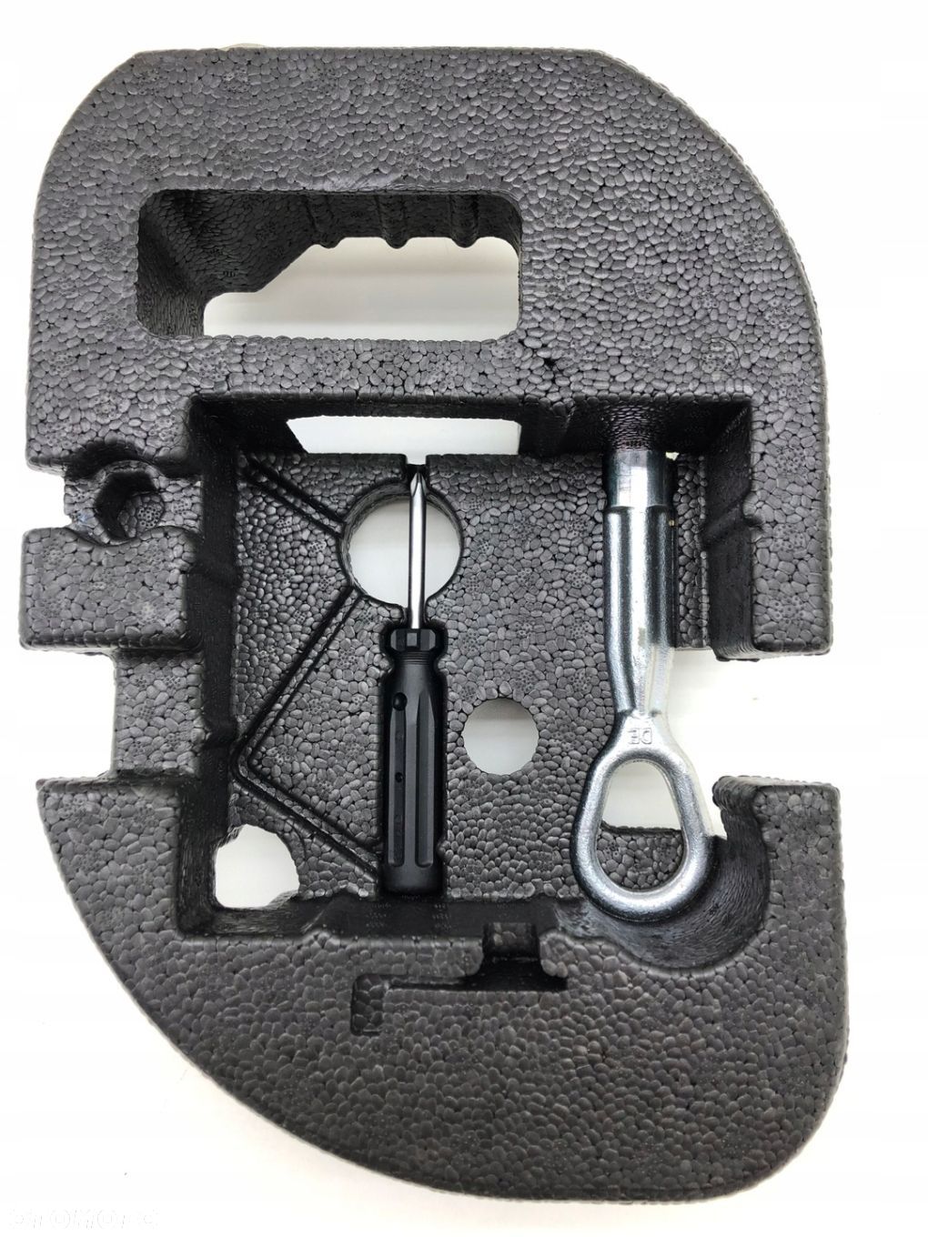 MINI F55 F56 WKŁAD BAGAŻNIKA ZESTAW NAPRAWCZY 6854752 - 1