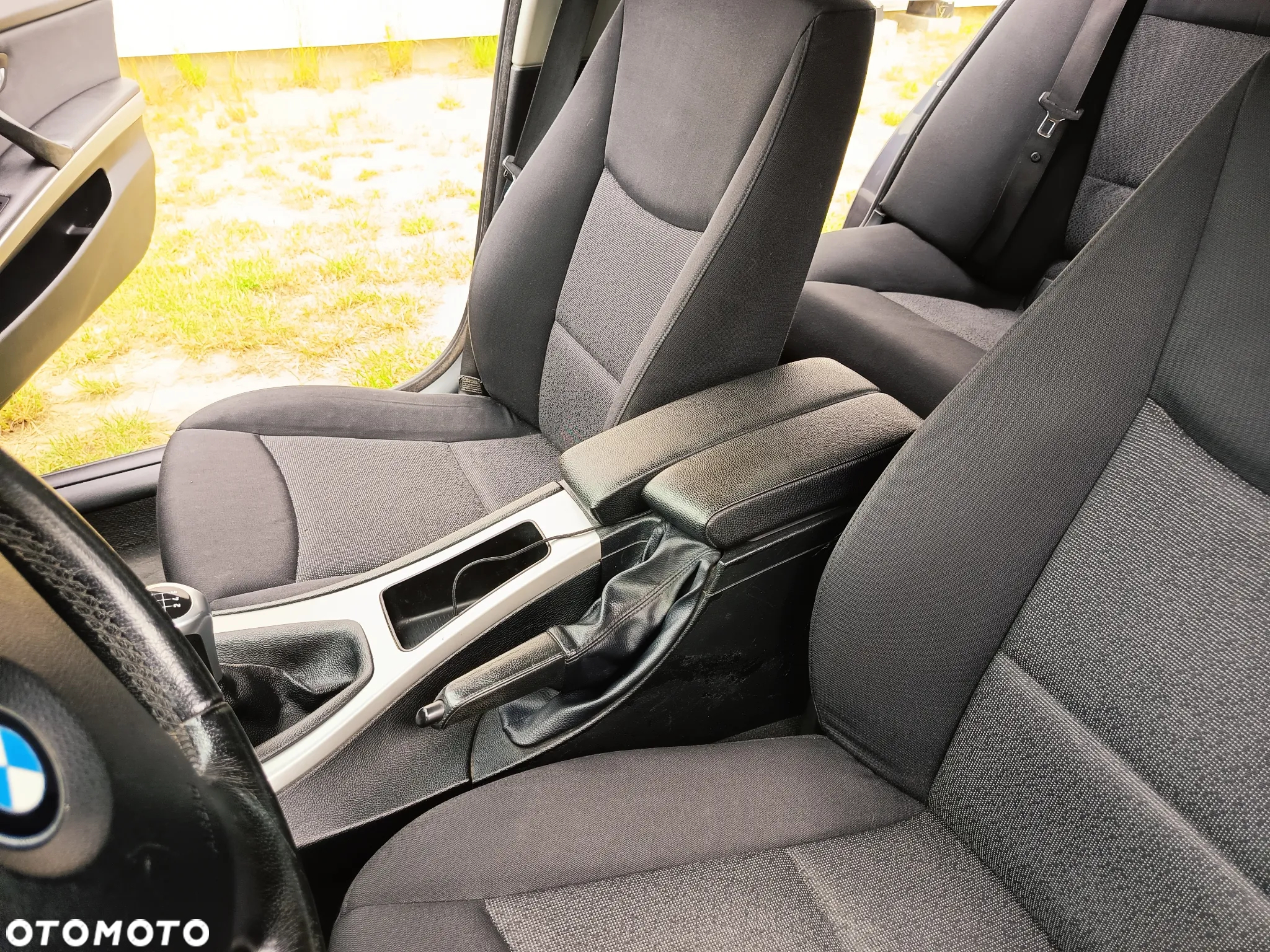 BMW Seria 3 320d - 16