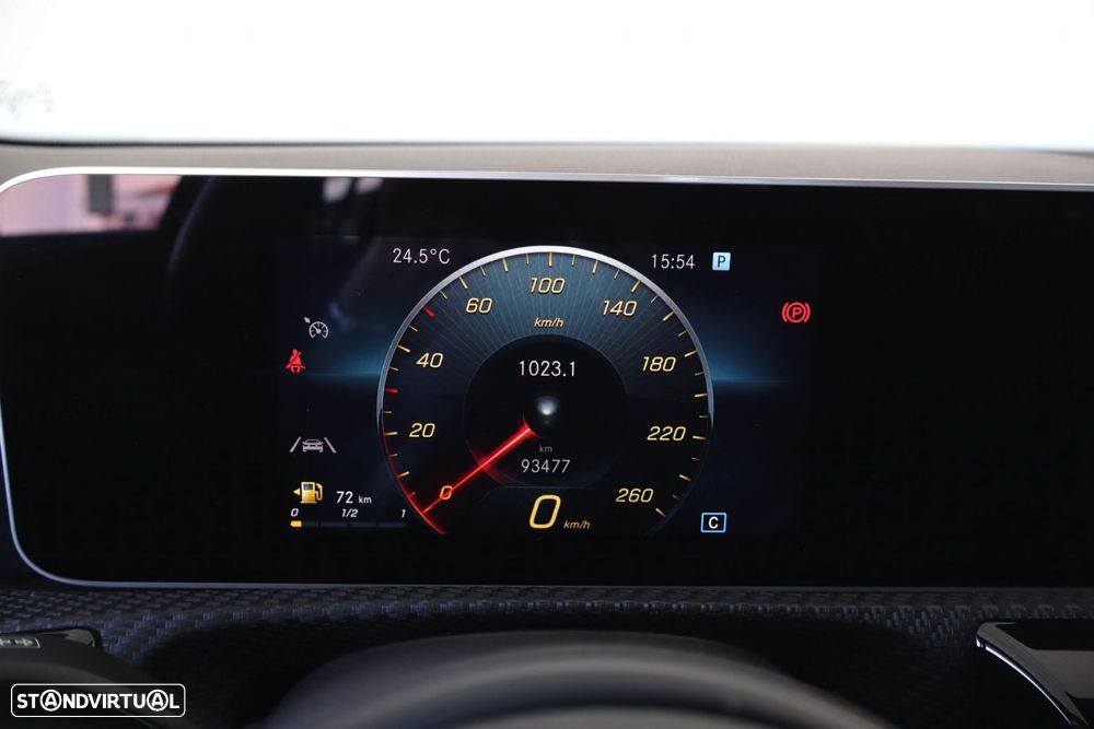 Mercedes-Benz A 160 d Style Plus - 15