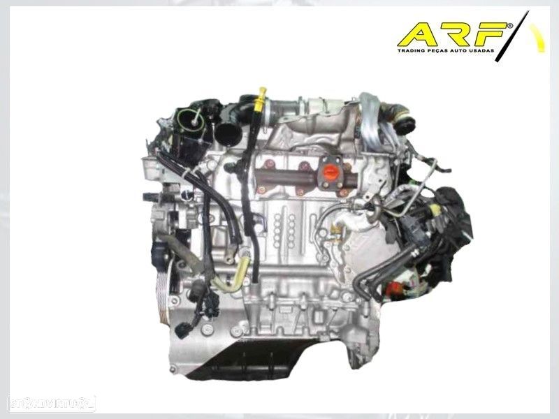 Motor Volvo S40/V50 2012 2.0D (D2) Ref: D4162T - 1