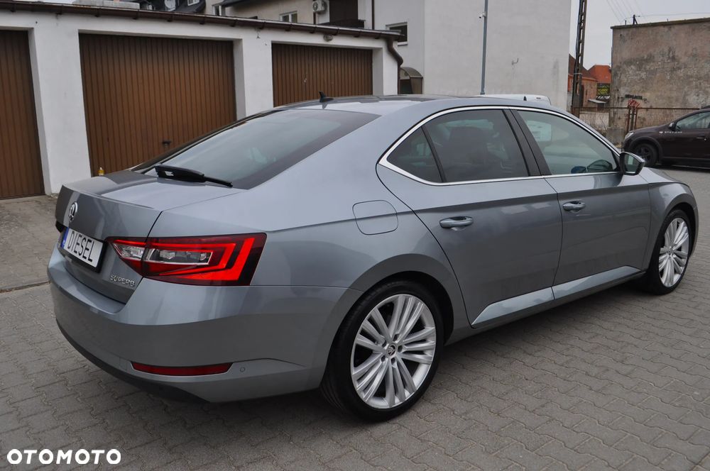 Skoda Superb - 7