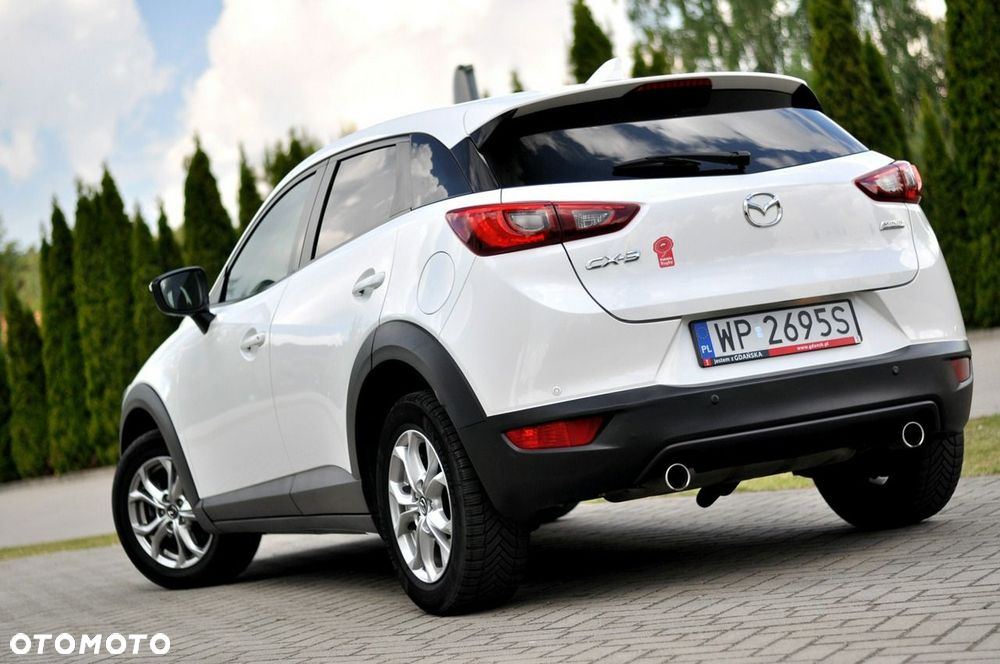 Mazda CX-3 SKYACTIV-D 105 FWD Exclusive-Line - 30