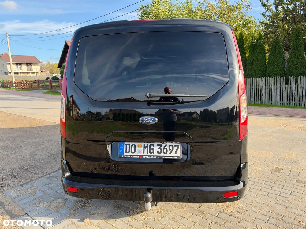 Ford Tourneo Connect 1.5 EcoBlue Titanium PowerShift - 6