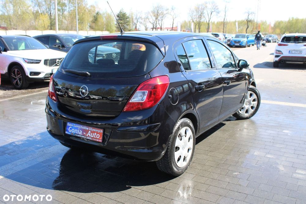 Opel Corsa - 6