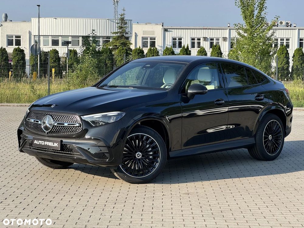 Mercedes-Benz GLC 220 d mHEV 4-Matic AMG Line - 3