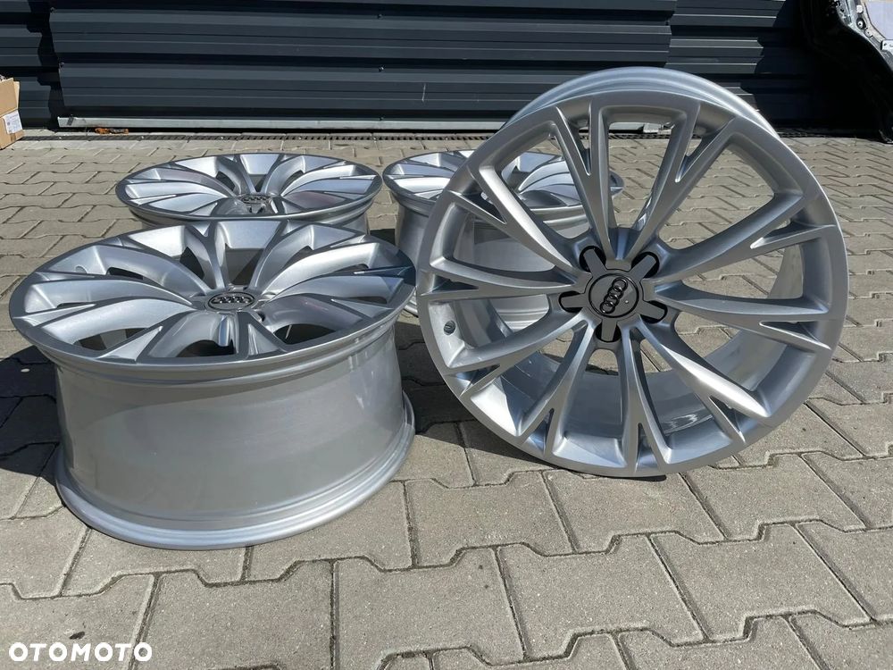 ALU FELGI AUDI A8 D4 9jx19 5x112 ET33 4H0601025G - 2