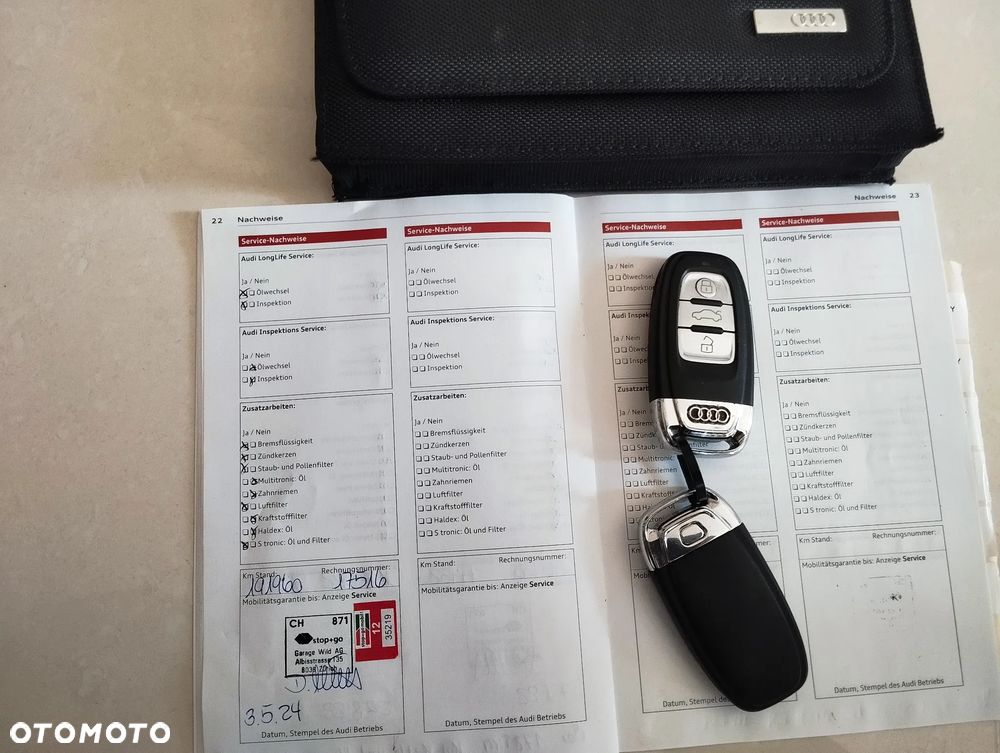 Audi A4 Avant 2.0 TFSI quattro S tronic S line Sportpaket - 29