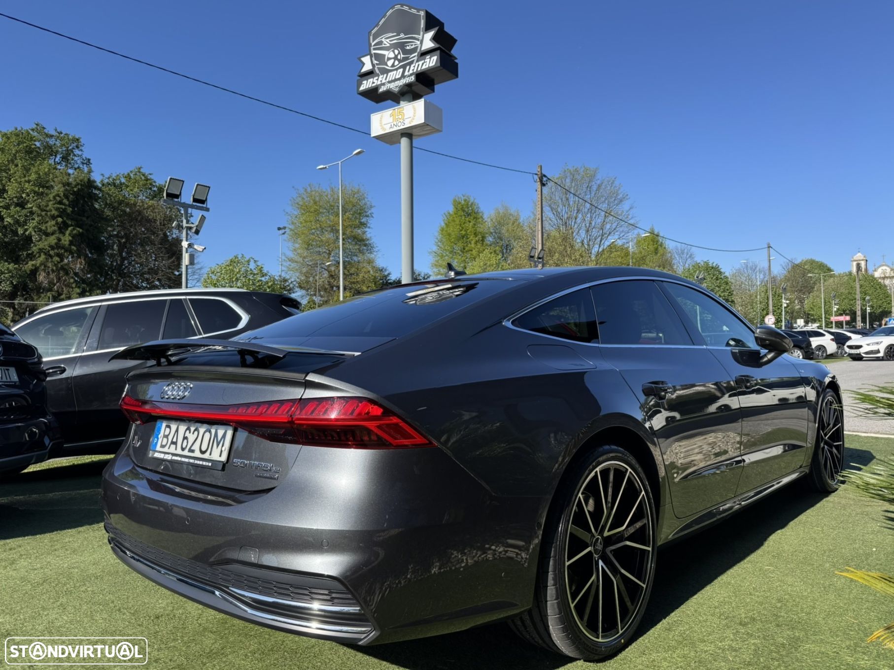 Audi A7 Sportback 50 TFSIe quattro S tronic - 1